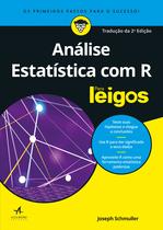 Livro - Análise estatística com R Para Leigos