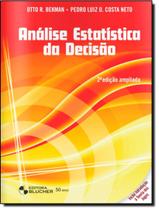 Livro - Analise Estatistica Da Decisao - 2ª Edicao