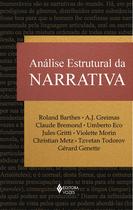 Livro - Análise estrutural da narrativa