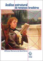 Livro - Análise estrutural de romances brasileiros Livro - Análise estrutural de romances brasileiros