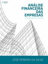 Livro - Análise financeira das empresas