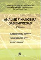 Livro - Análise financeira das empresas