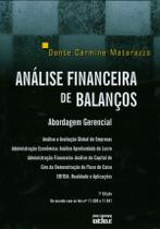 Livro - ANÁLISE FINANCEIRA DE BALANÇOS