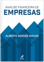 Livro - Análise financeira de empresas