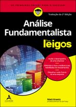 Livro - Análise fundamentalista Para Leigos