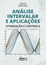 Livro - Análise intervalar e aplicações: otimização e controle