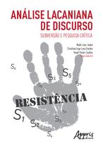 Livro - Análise lacaniana de discurso