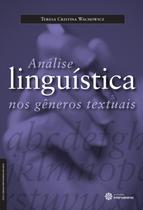 Livro - Análise linguística nos gêneros textuais