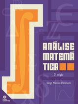 Livro - Análise matemática