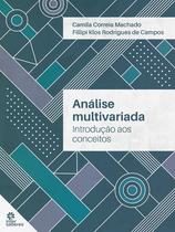 Livro - Análise multivariada: