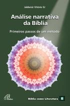 Livro - Análise narrativa da Bíblia