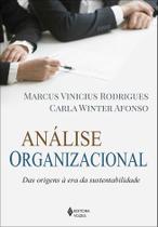 Livro - Análise organizacional