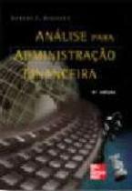 Livro - Analise Para Administracao Financeira 8Ed. *