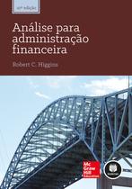 Livro - Análise para Administração Financeira