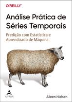 Livro - Análise prática de séries temporais Livro - Análise prática de séries temporais