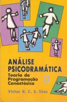 Livro - Análise psicodramática