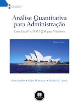 Livro - Análise Quantitativa para Administração