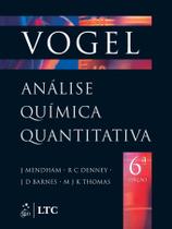 Livro - Análise química quantitativa