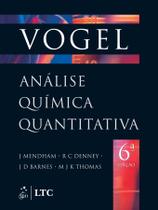 Livro - Análise química quantitativa