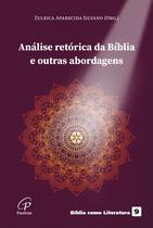 Livro - Análise retórica da bíblia e outras abordagens
