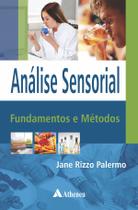 Livro - Análise sensorial - fundamentos e métodos