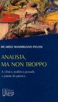 Livro - Analista, ma non troppo Livro - Analista, ma non troppo