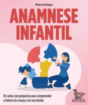 Livro - Anamnese infantil Livro - Anamnese infantil