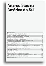 Livro - Anarquistas na América do Sul