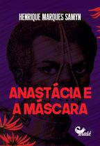 Livro - Anastácia e máscara