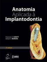 Livro - Anatomia Aplicada à Implantodontia
