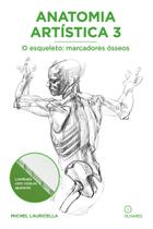 Livro - Anatomia artística 3