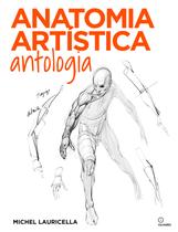 Livro - Anatomia artística Antologia Livro - Anatomia artística Antologia