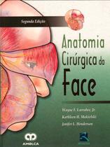 Livro - Anatomia Cirúrgica da Face