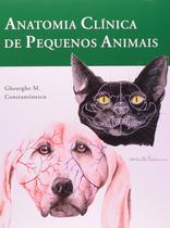 Livro - Anatomia Clínica de Pequenos Animais