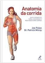 Livro - Anatomia da corrida