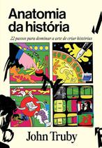 Livro - Anatomia da história
