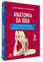 Livro - Anatomia da ioga