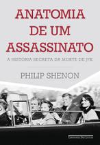 Livro - Anatomia de um assassinato