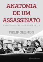 Livro - Anatomia de um assassinato Livro - Anatomia de um assassinato