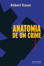 Livro - Anatomia de um crime