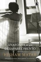 Livro - Anatomia de um desaparecimento Livro - Anatomia de um desaparecimento