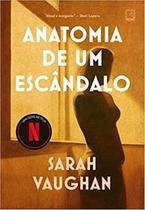 Livro Anatomia de um Escândalo Sarah Vaughan