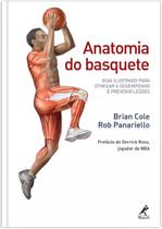 Livro - Anatomia do basquete