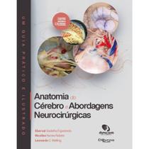 Livro Anatomia Do Cérebro E Abordagens Neurocirúrgicas - Contém Acesso A Vídeos Livro Anatomia Do Cérebro E Abordagens Neurocirúrgicas - Contém Acesso A Vídeos