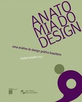 Livro - Anatomia Do Design - Eeb - Edgard Blucher