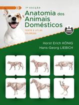 Livro - Anatomia dos Animais Domésticos