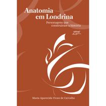Livro Anatomia em Londrina