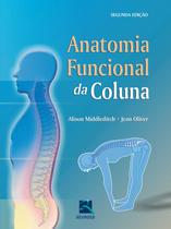 Livro - Anatomia Funcional da Coluna Livro - Anatomia Funcional da Coluna