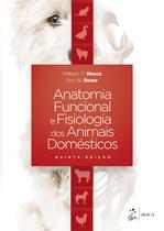 Livro - Anatomia Funcional e Fisiologia dos Animais Domésticos