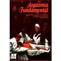 Livro - Anatomia Fundamental - Castro - Makroon Books